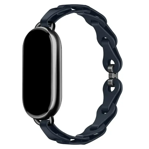 Silicone Replacement Strap for Xiaomi Mi Band 8 and 9 - Image 19
