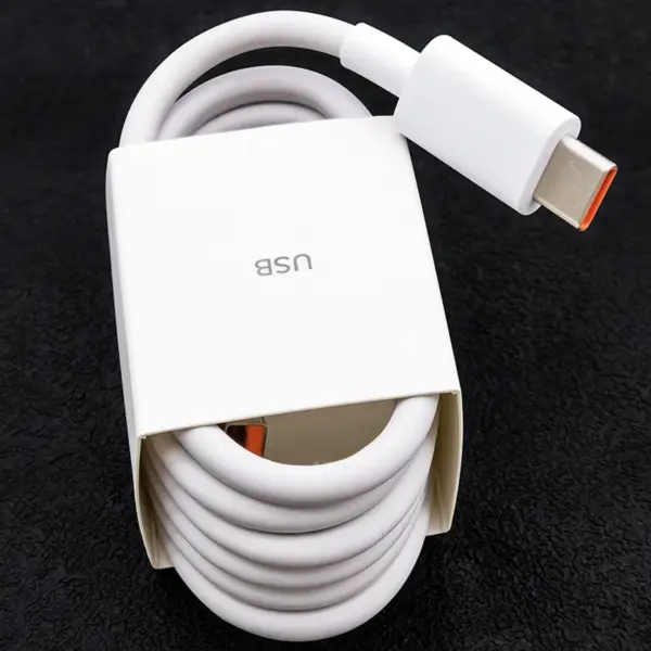 Xiaomi USB-C Fast Charging Cable 3A 1.5M - Image 6