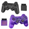 Wireless PS2 Controller with Vibration for PlayStation