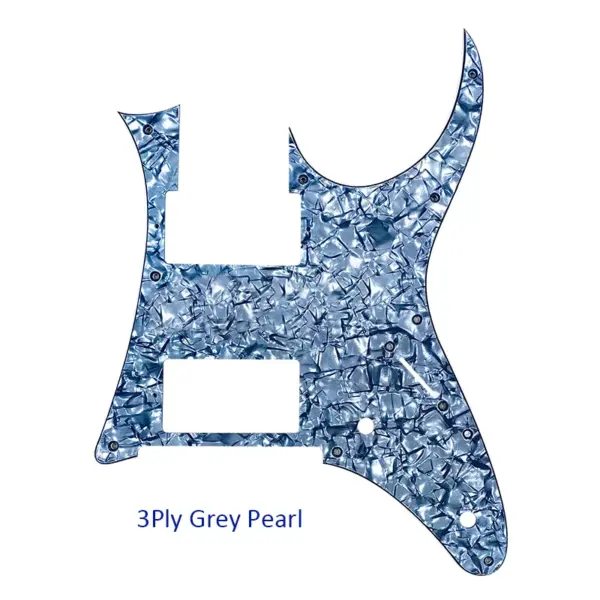 Ibanez MIJ RG750 HH Pickguard with Screws - Image 36