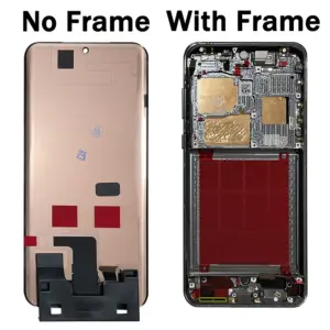 6.67-Inch Huawei P60 Pro LCD Replacement for MNA-LX9 11 Se803e3f942e045719545b4c0a49c7a72E
