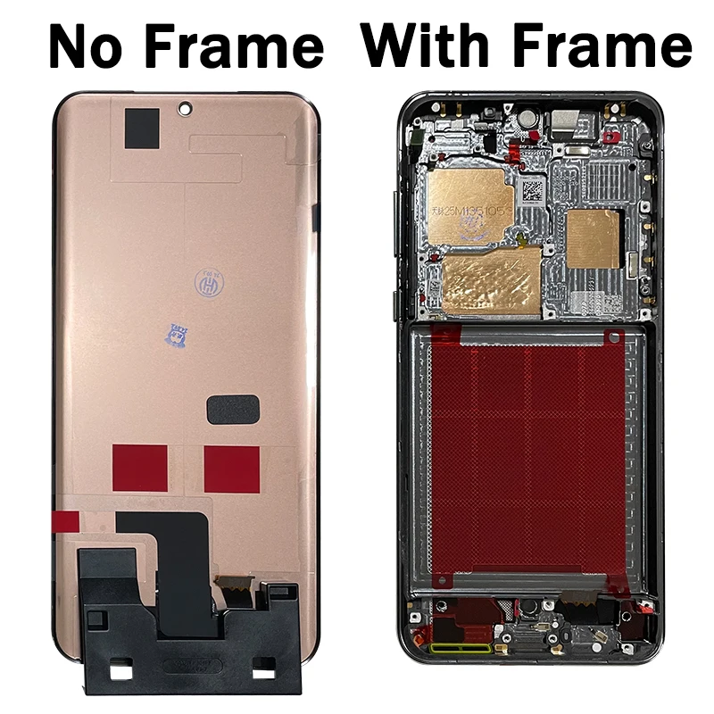6.67-Inch Huawei P60 Pro LCD Replacement for MNA-LX9 6 6.67-Inch Huawei P60 Pro LCD Replacement for MNA-LX9 - Image 6