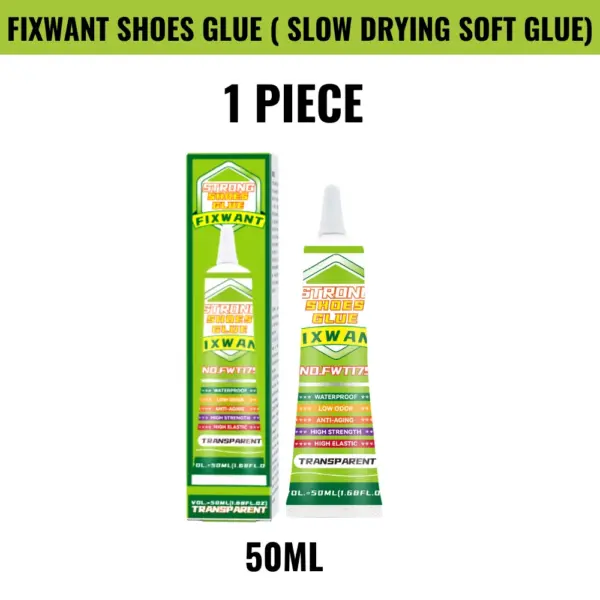FIXWANT FWT036 Shoe Repair Super Glue - Image 10