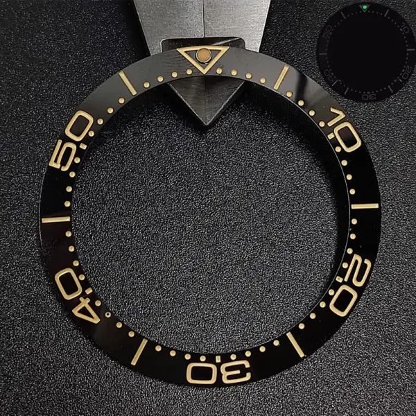 Luminous Ceramic Bezel Insert for Watches 39.3-40.7mm - Image 14