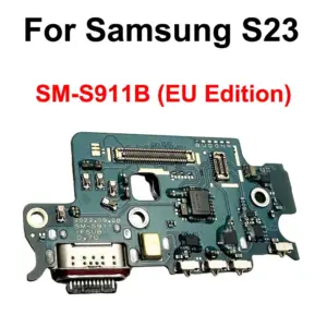 Samsung Galaxy S23 SM-S911B EU USB Charge Port Dock