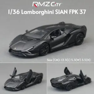 1/36 Lamborghini Super Sport Diecast Model Toy 32 Se827ce76c0a94940abcc3eecd12c1903M