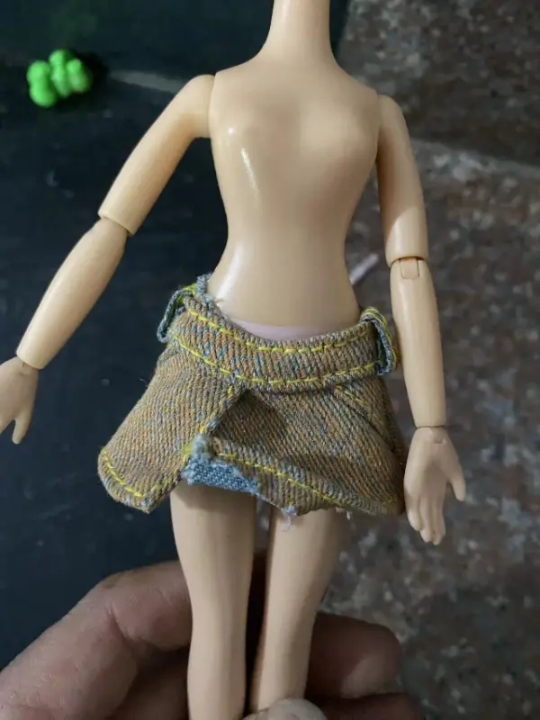 Wave 6 Doll Clothes Set for 30cm Dolls - Image 40