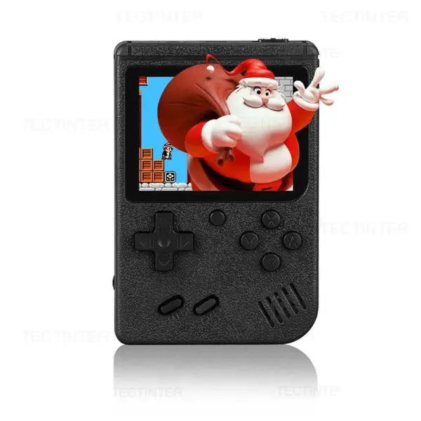 8-Bit Retro Portable Game Console with 500 Built-in Games - Image 8