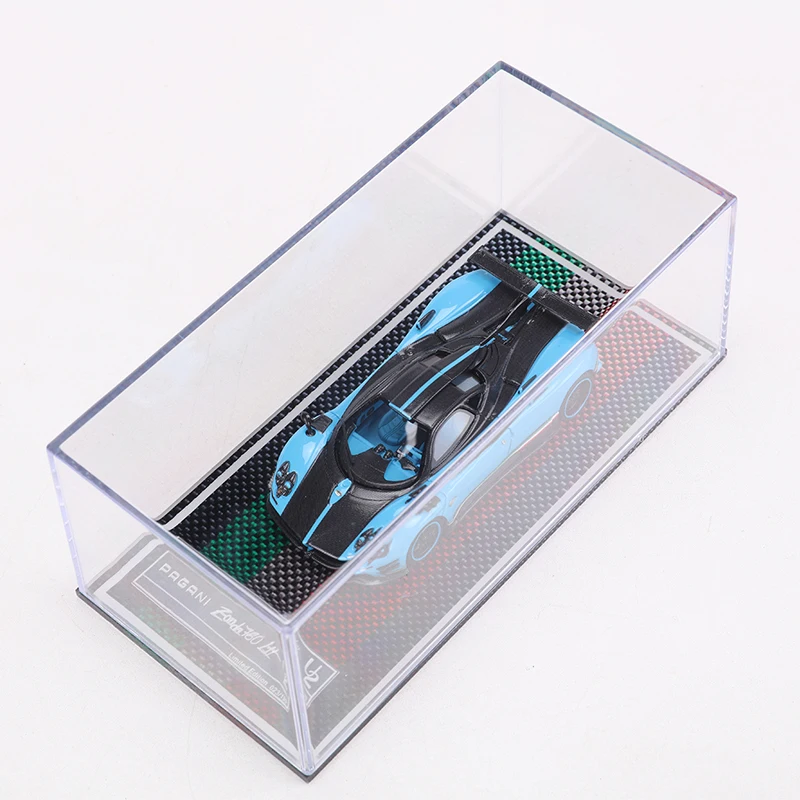 U2 1:64 Zonda 760LH Resin Model Car Limited Edition 6 U2 1:64 Zonda 760LH Resin Model Car Limited Edition - Image 6