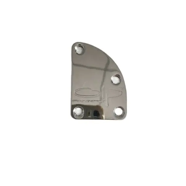 Korean OLP Guitar Neck Plate with Screws - Image 2