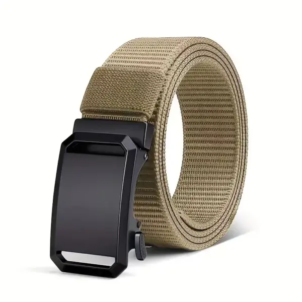 Unisex Canvas Tactical Workwear Belt - Image 11