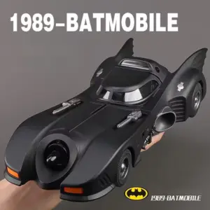 1:18 Batmobile Tumbler Alloy Model Car Toy 19 Se86e77407efb4820804d63c9909f5d5bh
