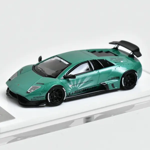 1/64 Resin Model Car Lamborghini LP670 - Image 5