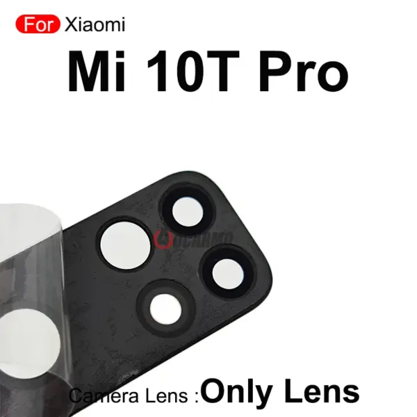 Xiaomi 10T Mi10T Pro Rear Camera Lens Replacement - Image 3