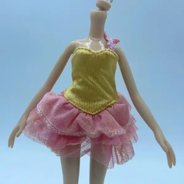 Doll Clothes Set for Bratz Monster High 30cm - Image 7