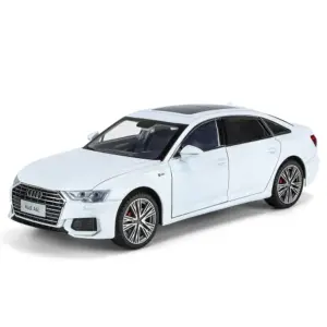 1:18 Audi A6 Limousine Alloy Die Cast Model 11 Se8932fd9bd354f51b74f2684968dd2baW 1