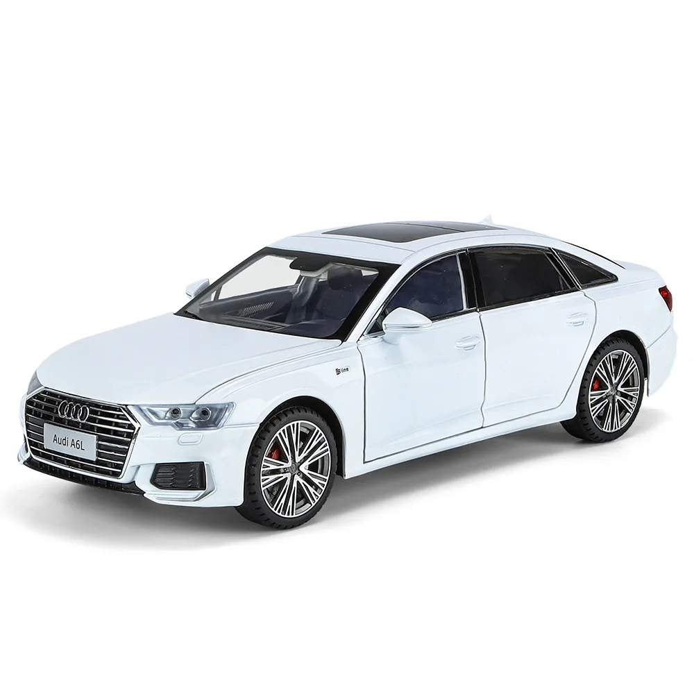 1:18 Audi A6 Limousine Alloy Die Cast Model 5 1:18 Audi A6 Limousine Alloy Die Cast Model - Image 5