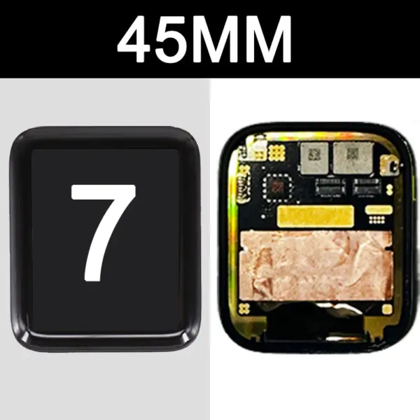 OLED LCD Screen Replacement for Apple Watch Series 1-9 & SE - Image 12