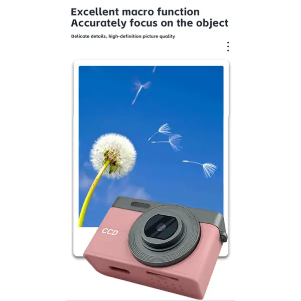 Xiaomi 1080P Mini CCD Camera Portable with Autofocus - Image 5