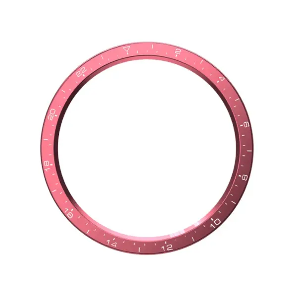 Metal Ring Case for Samsung Galaxy Watch6 Classic - Image 8
