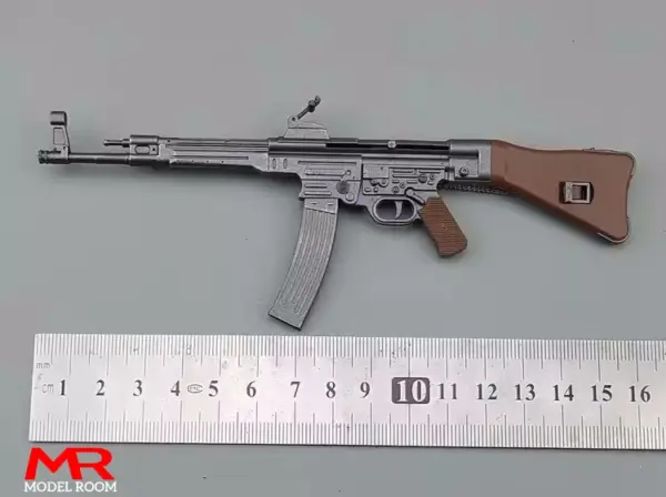 1/6 Scale Soldier Weapon Model Kit - Image 20