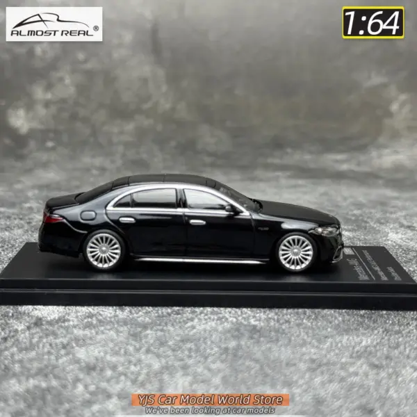 Almost Real 1/64 S63 E Performance Car Model - Image 4