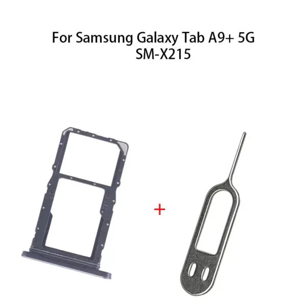 Samsung Galaxy Tab A9+ 5G SIM & Micro SD Card Tray - Image 2
