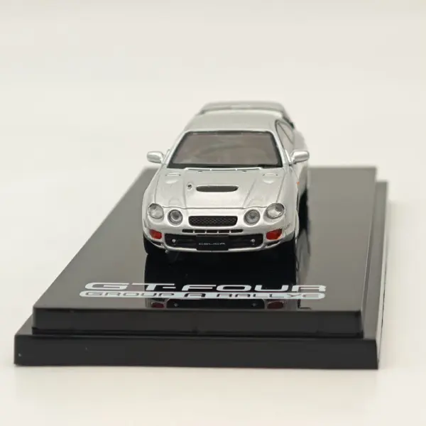 1/64 Scale CELICA GT-FOUR WRC Diecast Model Car - Image 4