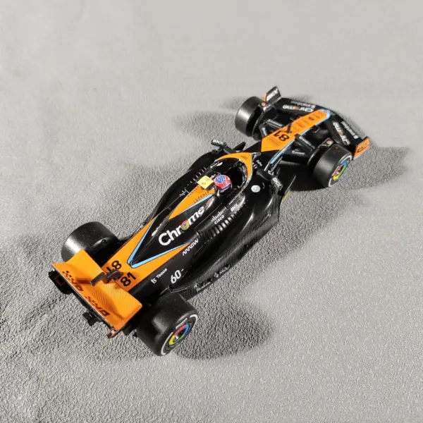 1:43 McLaren F1 Team MCL60 Australian Grand Prix Model - Image 5