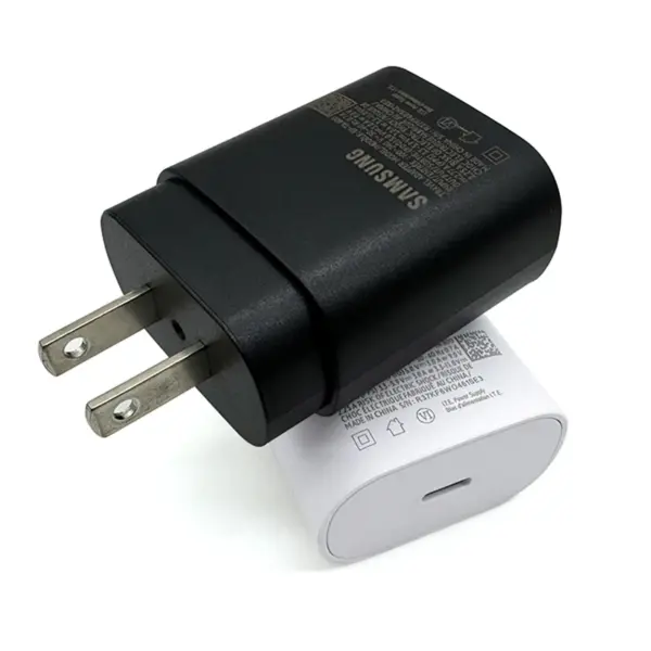 Samsung Galaxy A54 25W USB-C Fast Charger EP-TA800 - Image 5