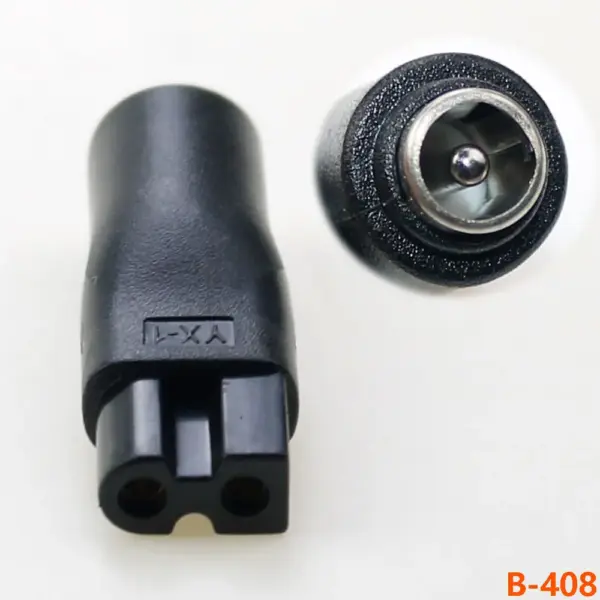 DC 5.5x2.1 to 1.8/2.35 Dual Hole Charging Adapter - Image 13