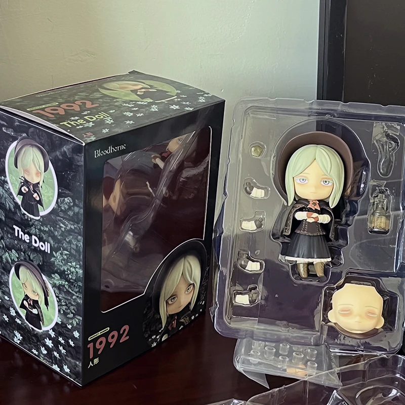 Lady Maria of Astral Clocktower Action Figure 1279 7 Lady Maria of Astral Clocktower Action Figure 1279 - Image 7