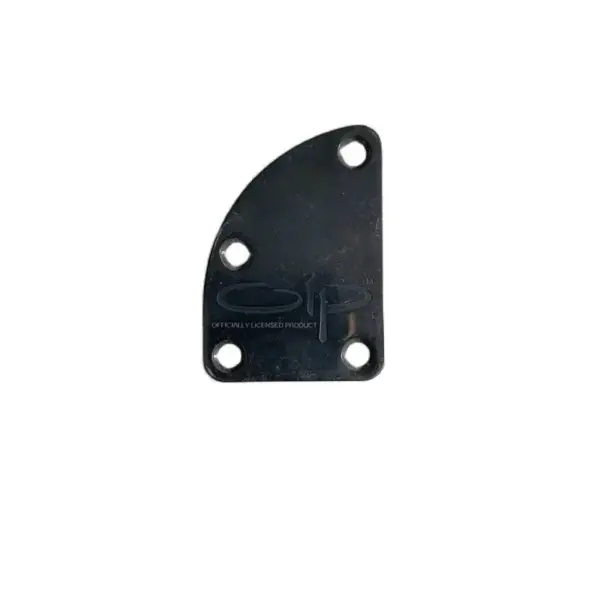 Korean OLP Guitar Neck Plate with Screws - Image 5