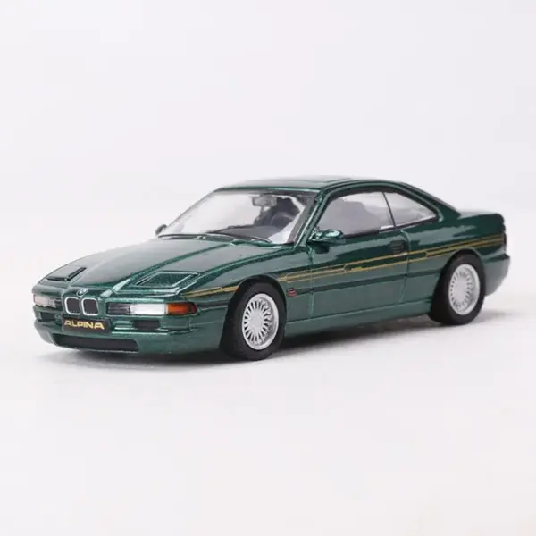 DCT Shadow 1:64 850csi Alloy Model Gift - Image 10