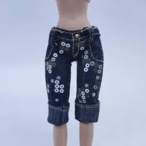 Casual Jeans for 30cm Bratz and Monster High Dolls 71 Se92ec3088cdb4831b939eac81e1cb25eQ 3