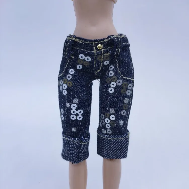 Casual Jeans for 30cm Bratz and Monster High Dolls 30 Casual Jeans for 30cm Bratz and Monster High Dolls - Image 30