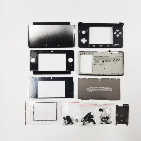 Nintendo 3DS Full Housing Shell Replacement Kit - Image 10