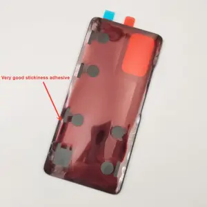 Xiaomi Redmi Note 10 Pro Max Glass Back Cover with Logo 10 Se94bb69a3e1e4383b2cd6dcb739d8f95h 1