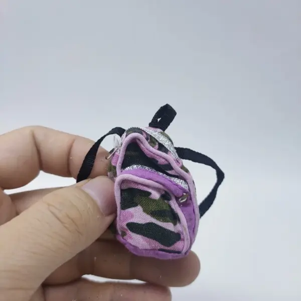 Doll Accessories Set for 30cm High School Dolls - Image 21