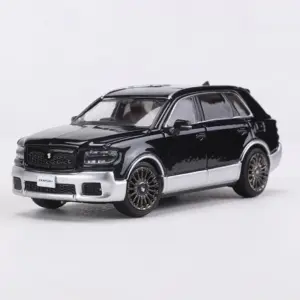 GCD 1:64 Century SUV Alloy Model Car 16 Se967e4dbd7934356b32ef8bd96317dd3t