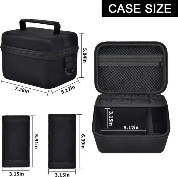 Waterproof Camera Case for 4K 5K Digital Cameras - Image 5