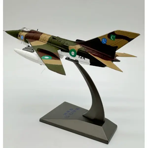 Pakistan Q-5 Diecast Aircraft Model 1/72 - Image 3