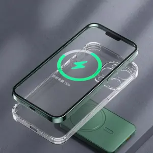 Xiaomi 100000mAh Wireless Magnetic Power Bank Super Fast Charging Ultra Capacity Digital External Battery Power Bank For Iphone 18 Se98f66c7850a4ed6bd9b69afddd339aa6