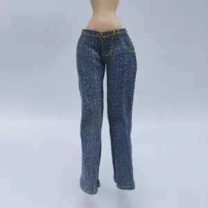 Casual Jeans for 30cm Bratz and Monster High Dolls 66 Se993eeed93e041a5a5ea7a6917135270B 3