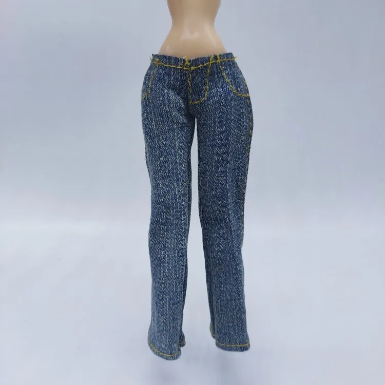 Casual Jeans for 30cm Bratz and Monster High Dolls 25 Casual Jeans for 30cm Bratz and Monster High Dolls - Image 25