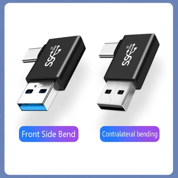 USB C to USB A Adapter for Fast Data Transfer - Image 5