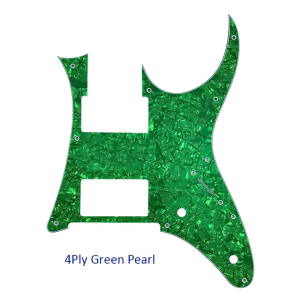 Ibanez MIJ RG750 HH Pickguard with Screws - Image 33