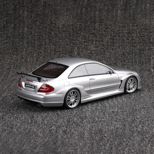 1:18 Scale CLK DTM Resin Car Model for Collectors - Image 6