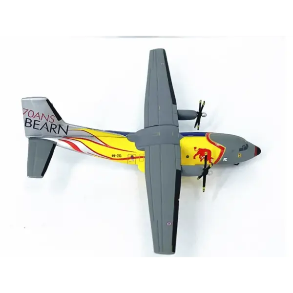 Herpa 1:500 C-160 Transport Aircraft Model Collectible - Image 2