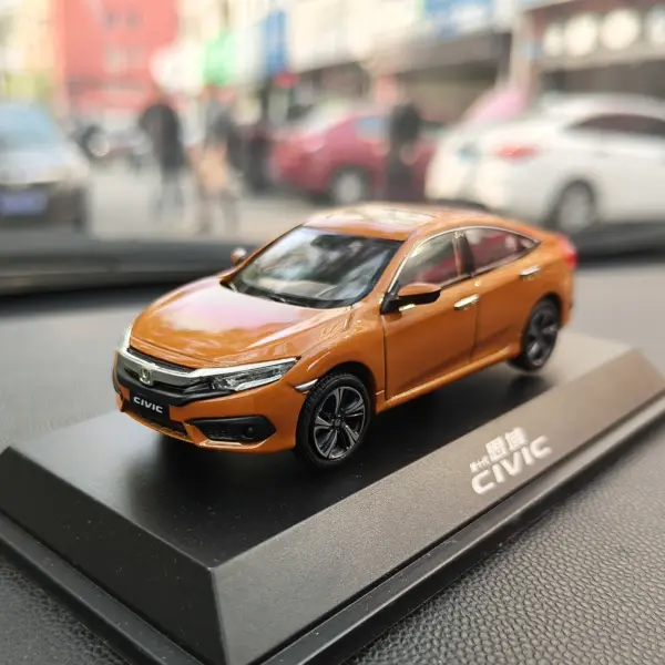 1:43 Alloy Honda Civic/XRV/Inspire Model Car - Image 8